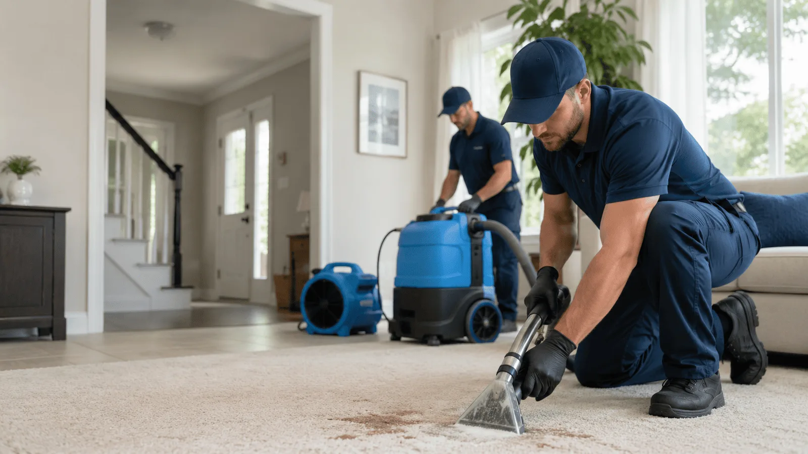 Pet Stain Carpet Cleaning in Ticonderoga, NY near me